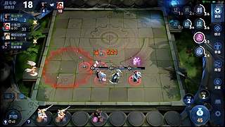 吕布婉儿1V10，魔种起舞蹦迪飞