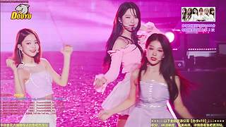 【斗鱼最强女团】Kpop女团点播直播间