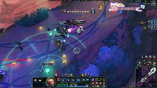 黑色/艾欧  海克斯乱斗欢乐车队~