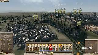 【轮播】全面战争系列精彩讲解