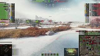 一个免费的坦克游戏