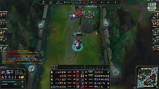 国一韦鲁斯，享受极致走A，快来学一学