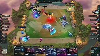 金铲铲排位上分