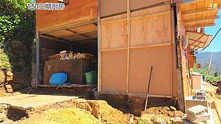 海外斯里兰卡贫民窟别墅Day42今天完工