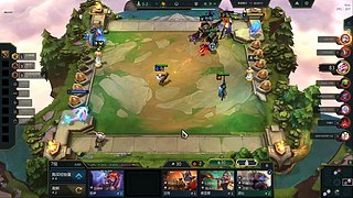 黑玫中单克烈人柱力