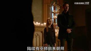 经典美剧解说，悬疑科幻惊悚