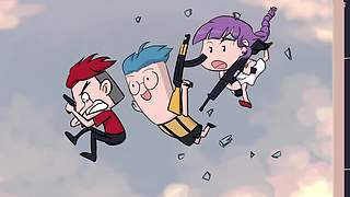 吃鸡小表弟魔性吃鸡