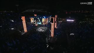 重量级拳王的史诗级对抗