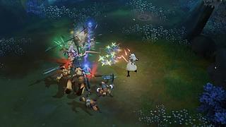 超激斗梦境角色介绍