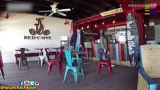 情感测试小分队的直播间