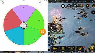 即时攻防拉扯 以弱胜强超秀