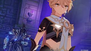 原神3级萌新的直播间