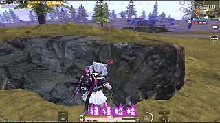 月殿玉兔直播间