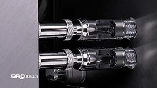 【BRO】高端分体水冷直播装机