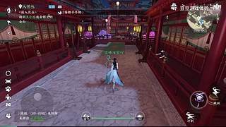 豆豆游戏体验的直播间