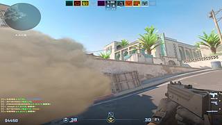 【CS2】  今天继续冲击1500！