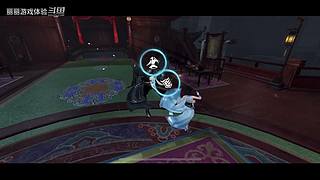 丽丽游戏体验的直播间