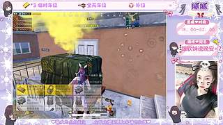 温柔的馕妹妹勇闯海岛