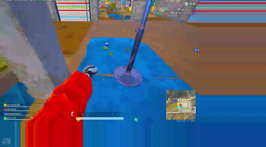 天堂的博士的直播间