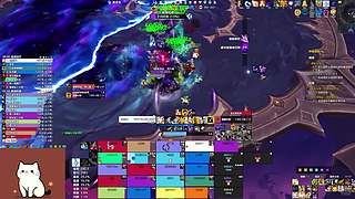 戒律团本，今天是小号PT低保时间