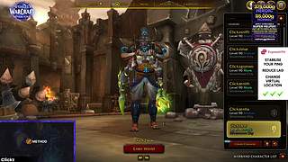 Method丶Clickz的直播间