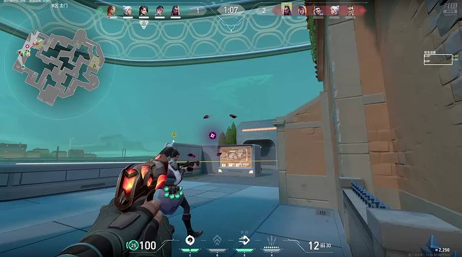 拯救下三被炸的选手