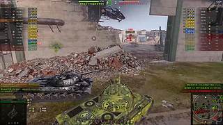 【坦克世界】菜鸟玩家，上分视频