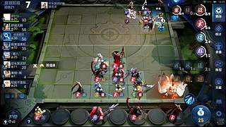 吕布婉儿1V10，魔种起舞蹦迪飞