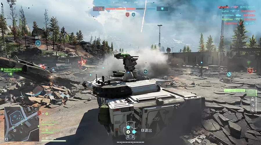 战地焊武帝的一天