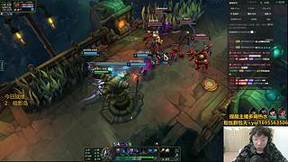 赛季末了一个人偷偷玩？