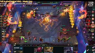 云顶新人主播求关注