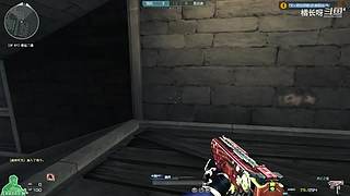 新人up视频轮播，一些脑洞的单机枪械变化