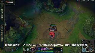 站在峡谷之巅的男人