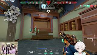 【小奶团】新版本亚服偷分流决斗