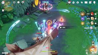 深渊探索度皆可