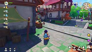 今日放松回忆童年洛克王国世界