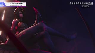 命运方舟二周年领主派对