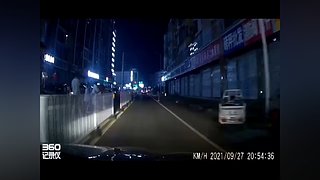 车祸集锦两行泪