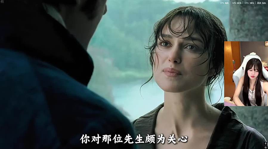 【呆猪】极品少女音开播了