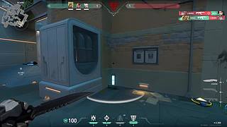 人体描边大师这把枪里全是感情没有子弹