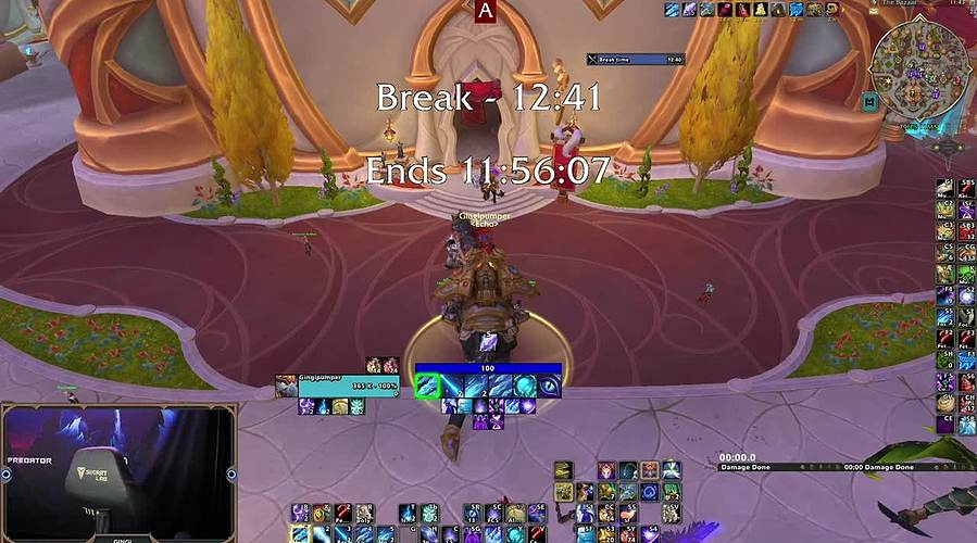 Echo丶Gingi的直播间8900