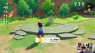 【驴酱】小猪：洛克王国世界之旅