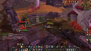 魔兽世界熊猫人、泰坦时光