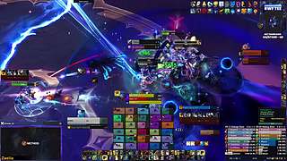 Method丶Zaelia的直播间