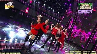 【斗鱼最强女团】Kpop女团点播直播间