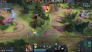 新主播  天梯开冲