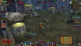 野德闪电战休闲时段