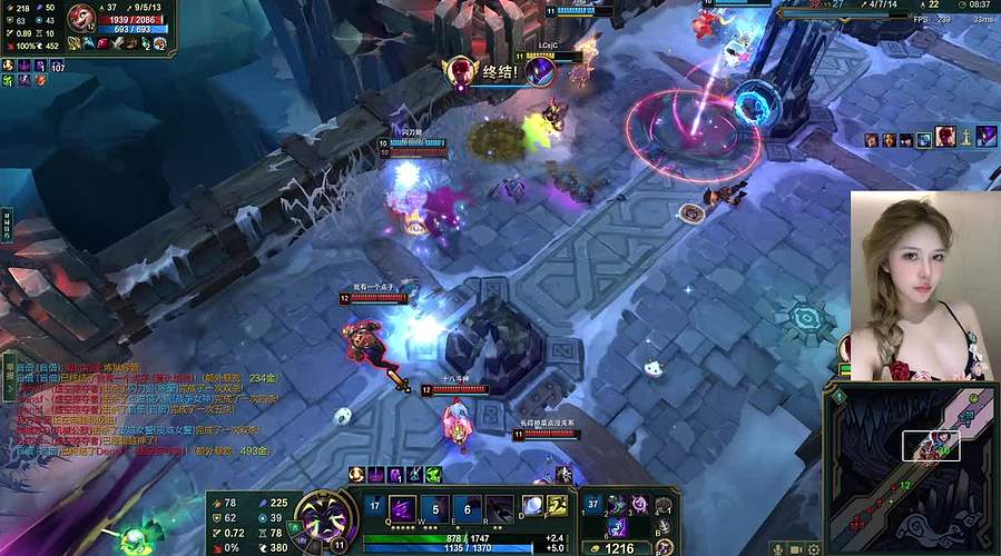 不会打AK的狙击手不是一个好中单