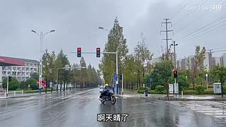 一人一狗机车摩旅西藏行