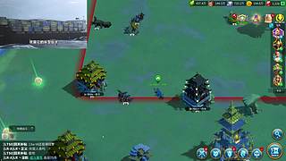 跑刀，部门任务，3X3